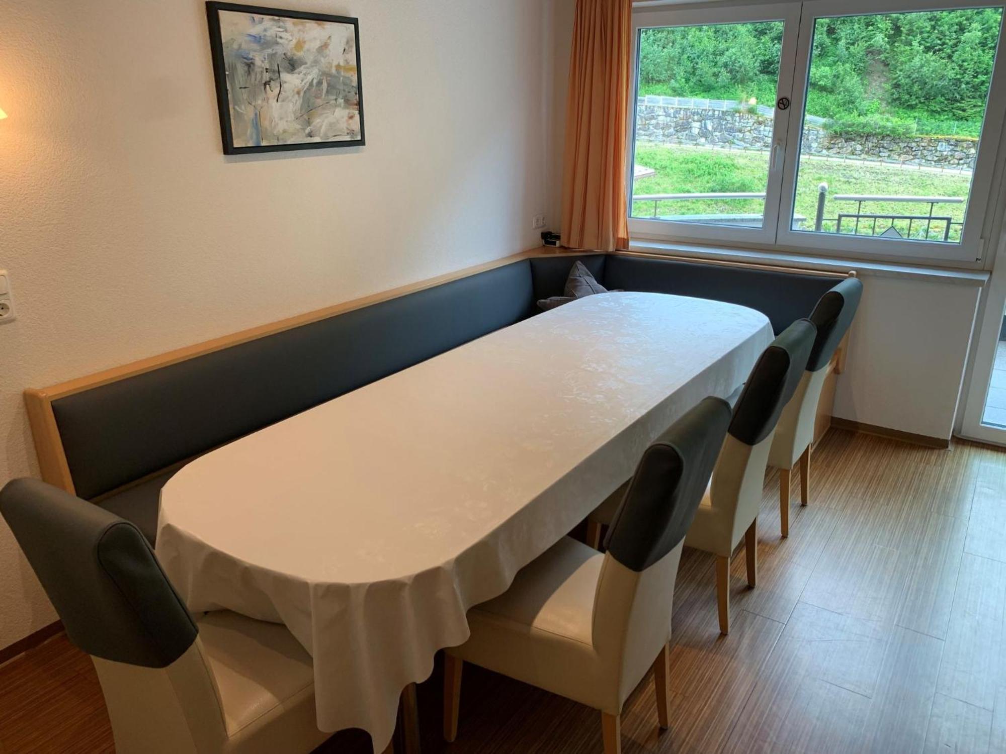 Apartment Apart Garni Wachter By Interhome Kappl  Exteriér fotografie